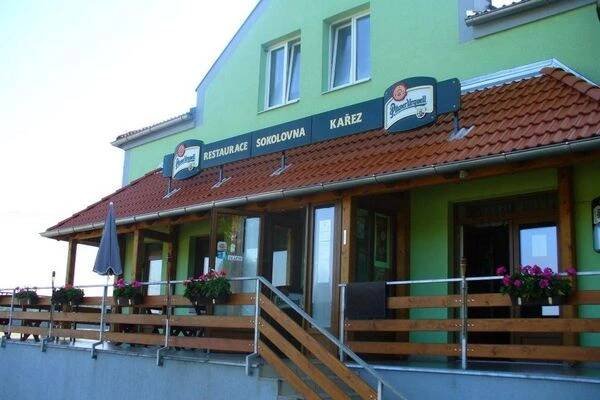 Restaurace Sokolovna Kařez foto 1