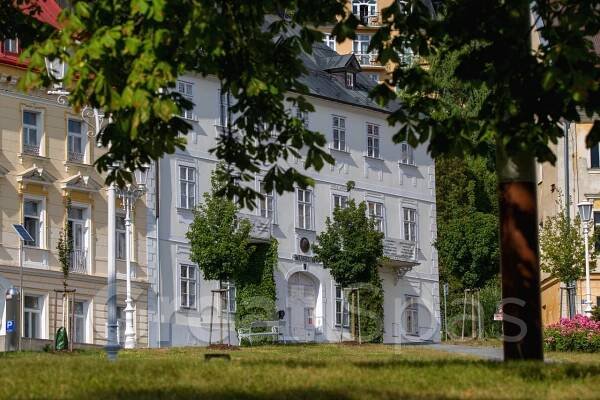 Městské muzeum - Mariánské Lázně