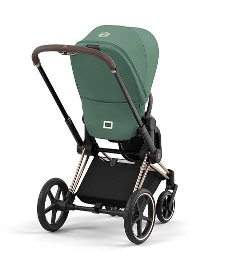 Cybex Platinum Priam Seat Pack - Leaf Green - obrázek