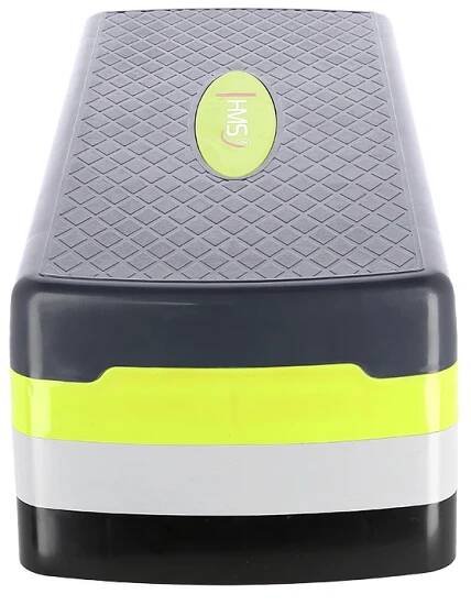 Step na aerobik HMS AS002 zeleno-šedý