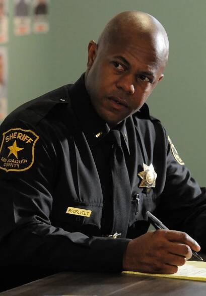 Rockmond Dunbar Talks SONS OF ANARCHY and PASTOR BROWN