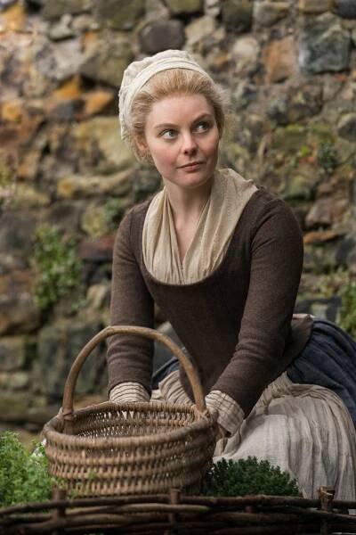 Nell Hudson - Actress
