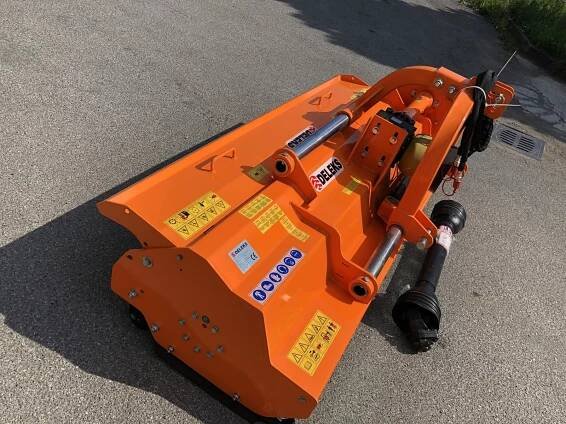 Mulčovač DELEKS TORO-240 (pre traktor 70 - 120 HP)