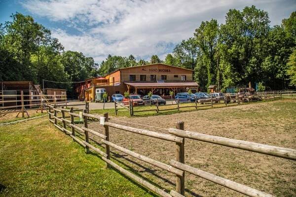 Ranč Bučiska Restaurace