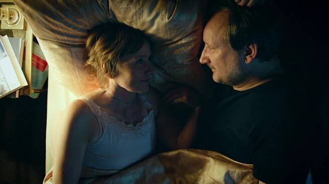 Ruth Reinecke, Rainer Bock - Die Luft, die wir atmen - Z filmu