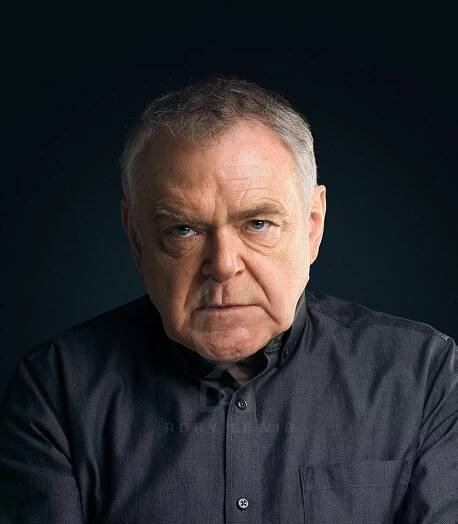 Kevin McNally Portrait Photoshoot London — Rory Lewis: Portrait & Headshot Photographer