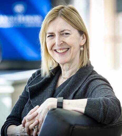 Dr. Louise M. Prockter - NASA Science