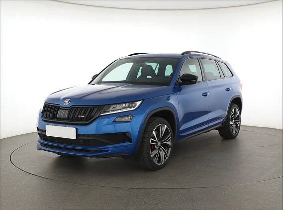 Škoda Kodiaq RS RS RS 2.0 TDI