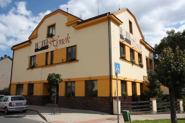Hotel Hynek Náchod