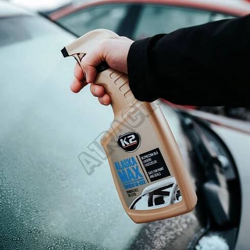 Rozmrazovač autoskel K2 ALASKA 700 ML | A1racing.cz