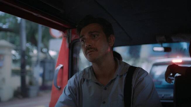 Joko Anwar: Noční můry a denní snění - Hypnóza - Z filmu