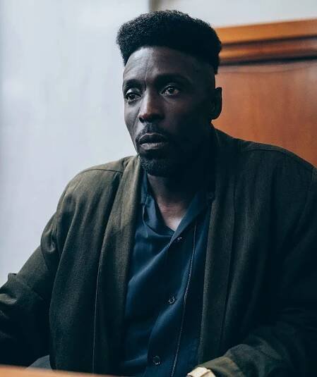 Michael Kenneth Williams