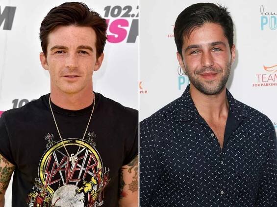 Drake Bell Has 'No Hard Feelings' Towards Josh Peck After Being Left Out of His Wedding