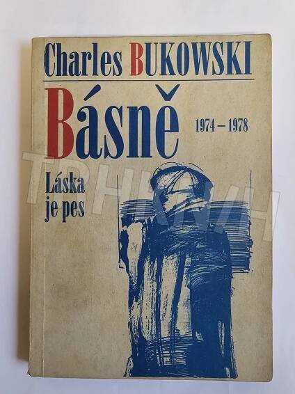 Kniha Básně 1974-78 - Trh knih - online antikvariát