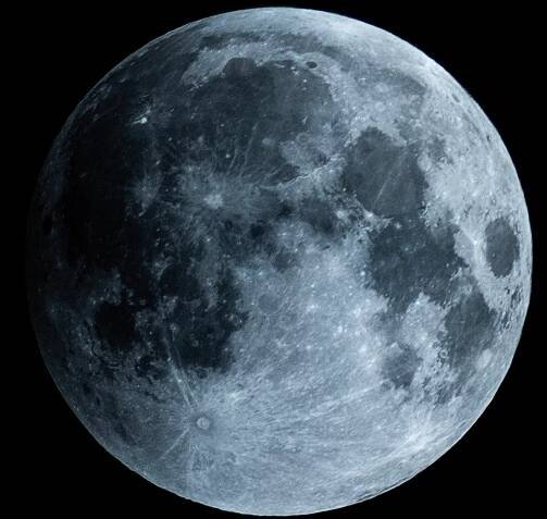 Pozorování úplného zatmění Měsíce 21. ledna 2019 - Hvězdárna a planetárium Uherský Brod