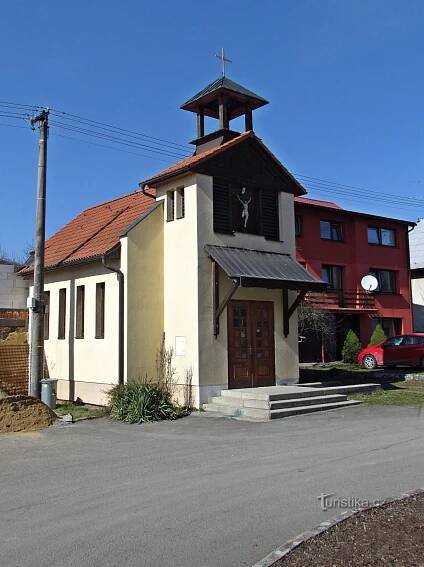Z Provodova přes vyhlídkový Klenčov do Kudlova