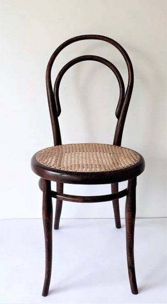 Židle Thonet č. 14 z let 1865 - 1881 | Retrofurnituress