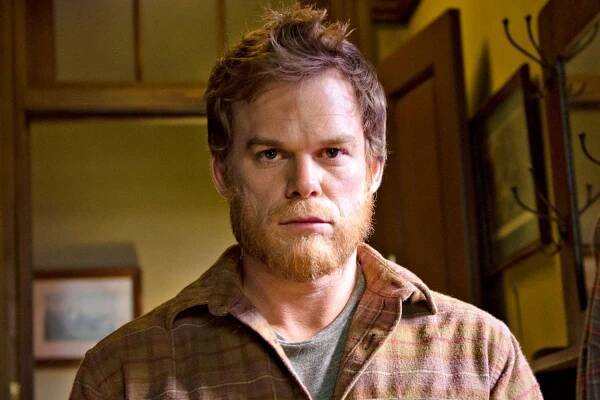 Michael C. Hall as Dexter Morgan