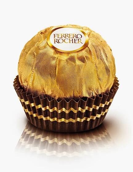 Simple Pleasure Sunday: Ferrero Rocher – the italiagal