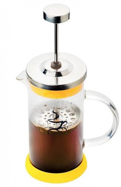 Kafetier z varného skla 0,8 l