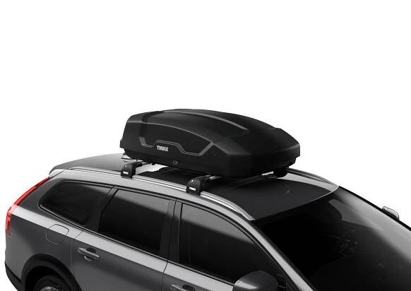 THULE Force XT S Černý Aeroskin - zvětšit obrázek