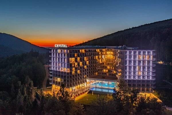 Crystal Mountain 5* Visla