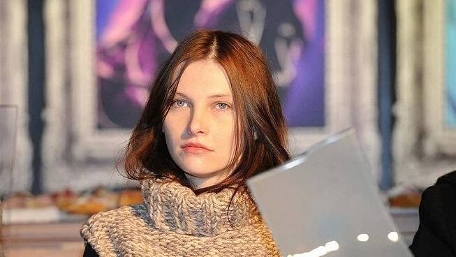 Iva Frühlingová bez make-upu. Tohle že je topmodelka?