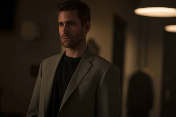 Oliver Jackson-Cohen - Actor