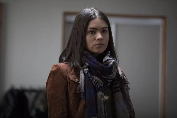 Cardinal - Lemur - Z filmu - Devery Jacobs