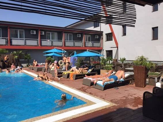 Hotel Sun Senec - Sluneční jezera, Slovensko - Travelguide.sk
