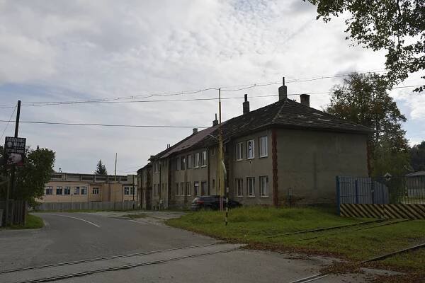 Fotografie miest na Slovensku - Slavošovce