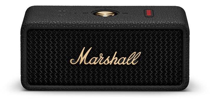 Marshall Emberton III