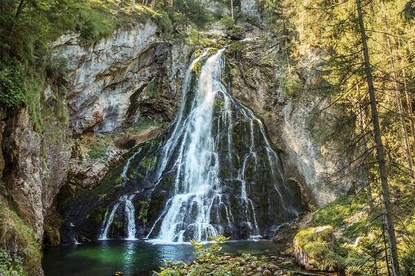 Sights & attractions in Salzburger Land, many right nearby