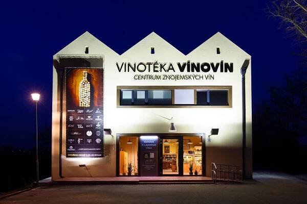 Vinotéka Vínovín foto 1