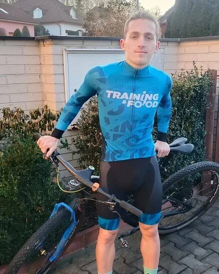 Jakub Šmíd - Training & Food