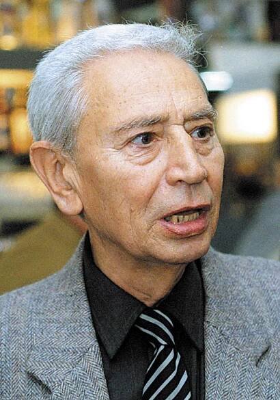 Jiří Lír: *19.6.1923 – †20.8.1995, český herec