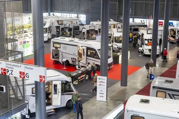 Caravaning Brno | BVV CZ