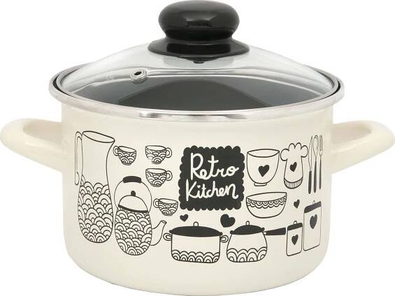 Metalac Retro-Kitchen 16 cm