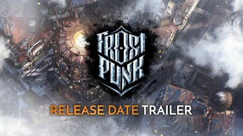 Frostpunk console debut on the 11th of October - Frostpunk