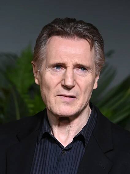 Liam Neeson Is, Once Again, an Angry Vigilante Dad Trapped on a Dangerous Vehicle in His Latest Film, 'Retribution'