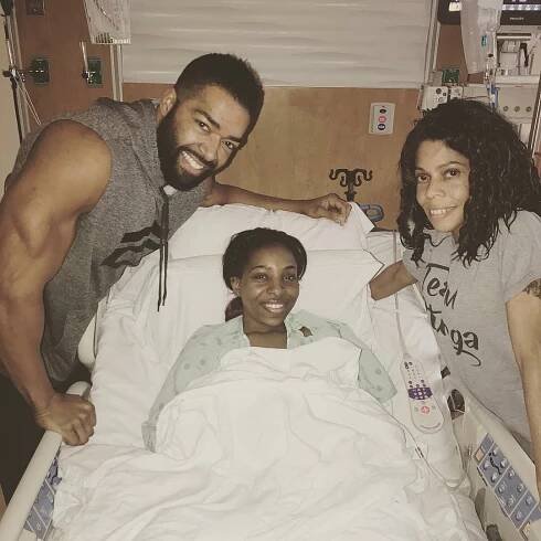 WWE Vet David Otunga Helps His Niece, 24, Secure a Heart Transplant: We Are 'Overjoyed'