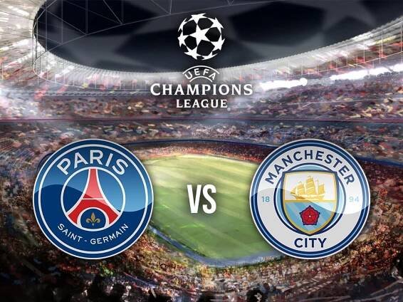 Kde sledovat přímý přenos ze zápasu PSG – Manchester City LIVE? + TIP na zápas