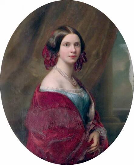 Šarlota Pruská (1831–1855)