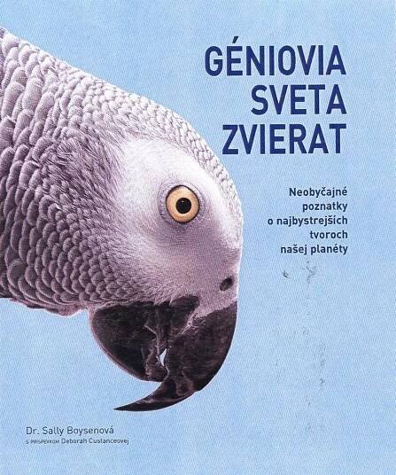 Géniovia sveta zvierat | KNIHCENTRUM.cz
