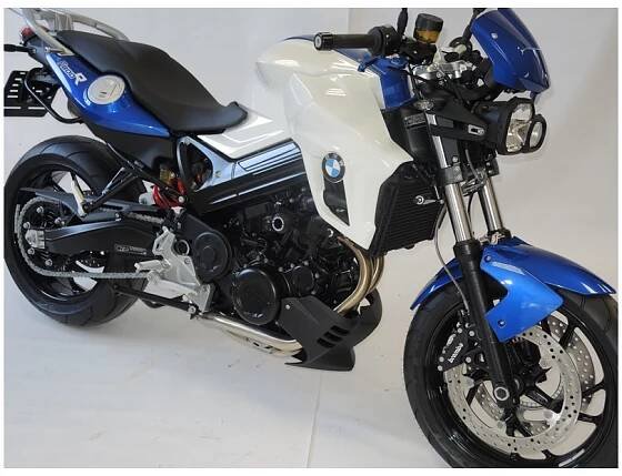 Padací protektory PH01 BMW F 800R