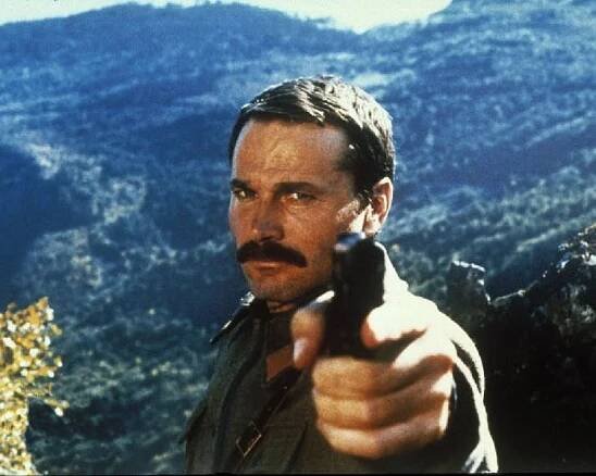 Franco Nero - Comic-Con Prague 2025