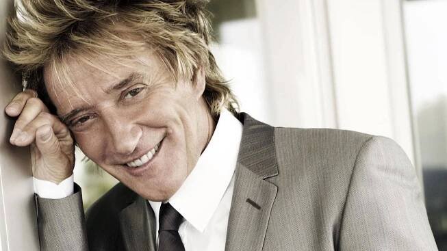 Rod Stewart - When I Need You (Tłumaczenie PL ©)