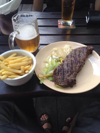 Česká restaurace Na Struze