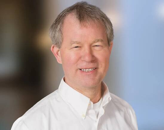 Blog co-author and Principal Engineer, Chris Martin, PE