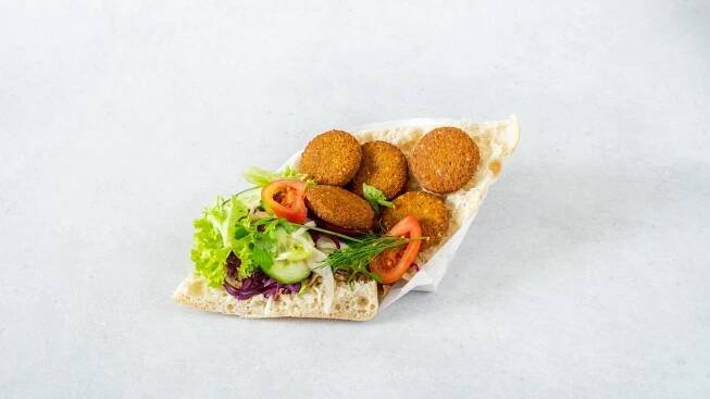 Berlin Kebab & Pizza 2 | Wolt | Doručení | Karlovy Vary